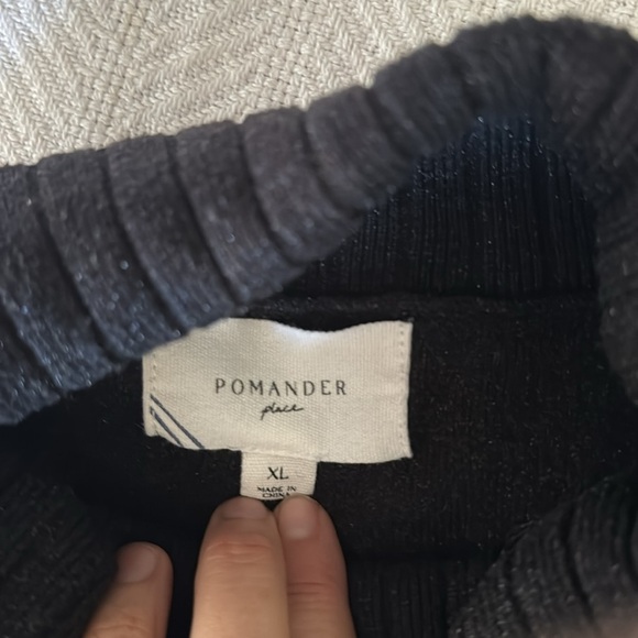 Pomander Place 3/4 Sleeve Nour Vivianne Mini Dress - Picture 7 of 13